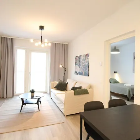 Appartement Forenom Serviced Hervanta