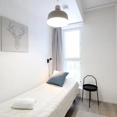 Appartement Forenom Serviced Hervanta Tampere