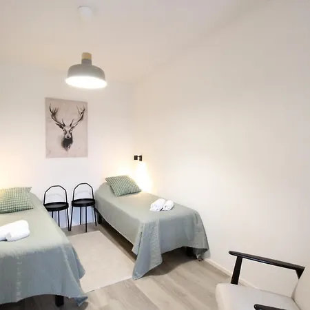 Forenom Serviced Hervanta Appartement