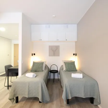 Appartement Forenom Serviced Hervanta