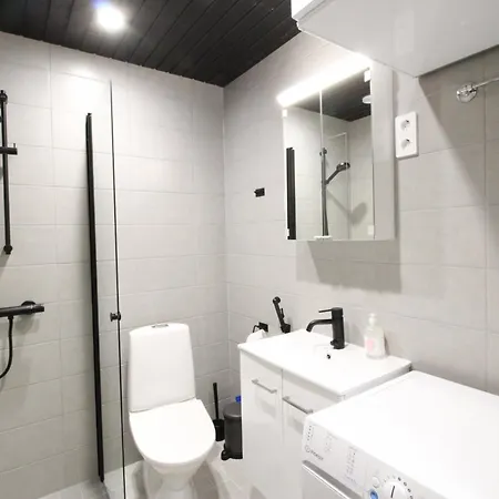 Forenom Serviced Hervanta Appartement *