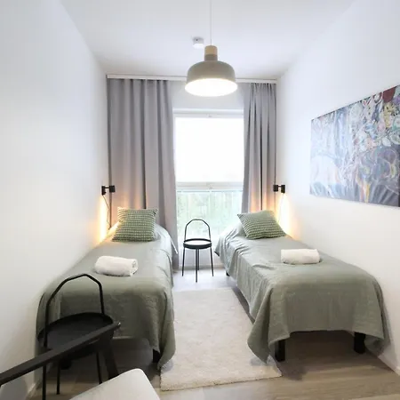 Appartement Forenom Serviced Hervanta *