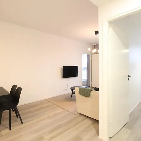 Forenom Serviced Hervanta Appartement Tampere