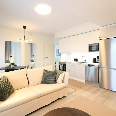 Appartement Forenom Serviced Hervanta Tampere