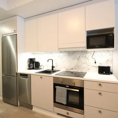 Forenom Serviced Hervanta Appartement