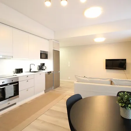 Appartement Forenom Serviced Hervanta
