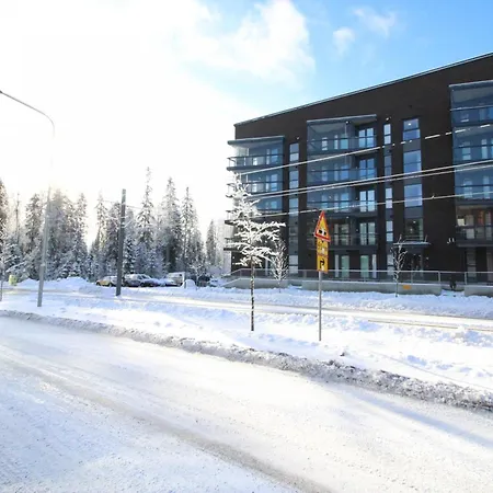 Appartement Forenom Serviced Hervanta *