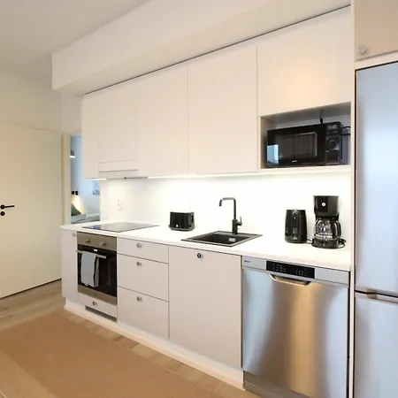 Appartement Forenom Serviced Hervanta Tampere