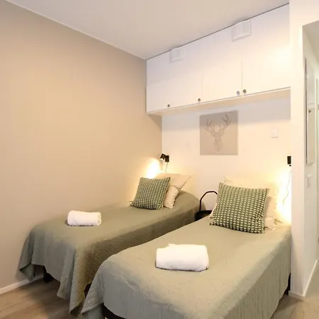 Forenom Serviced Hervanta Appartement