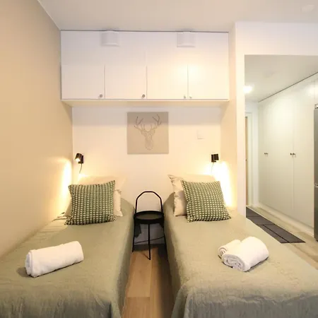 Appartement Forenom Serviced Hervanta