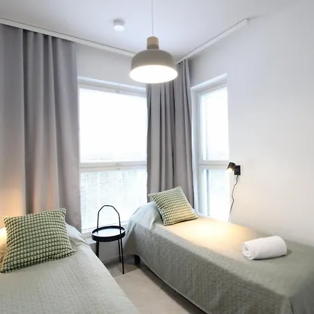 Forenom Serviced Hervanta Appartement *