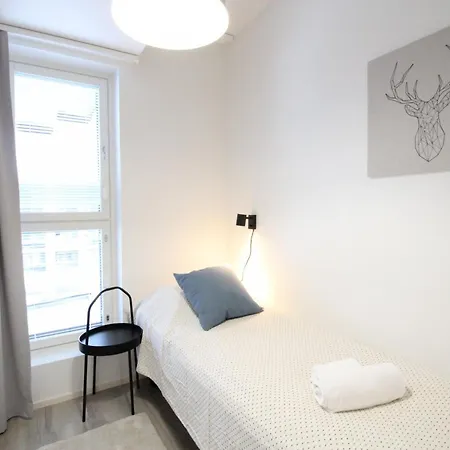Appartement Forenom Serviced Hervanta *