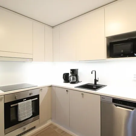 Appartement Forenom Serviced Hervanta Tampere