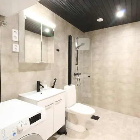 Forenom Serviced Hervanta Appartement