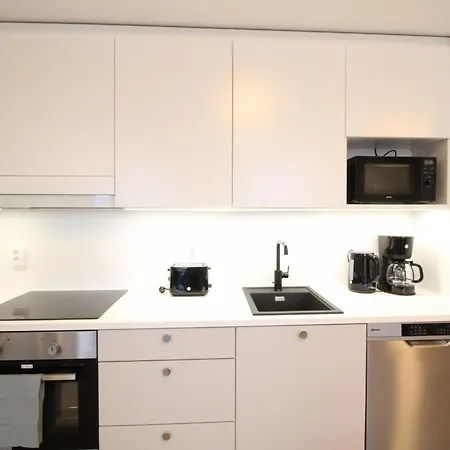 Forenom Serviced Hervanta Appartement *