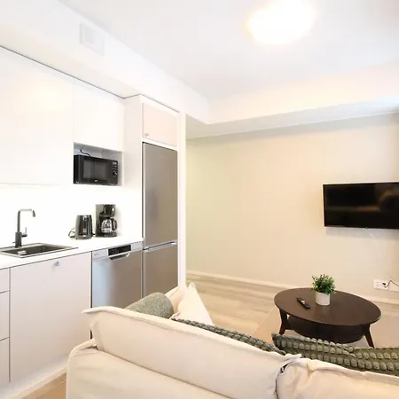 Appartement Forenom Serviced Hervanta *