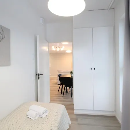 Forenom Serviced Hervanta Appartement Tampere