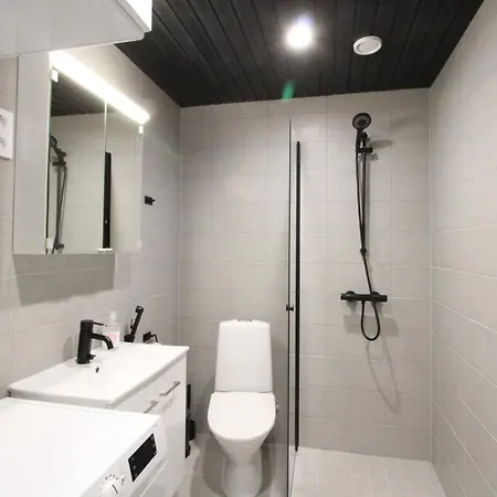 Appartement Forenom Serviced Hervanta Tampere