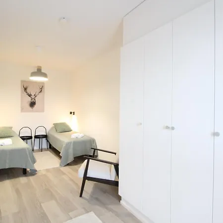 Forenom Serviced Hervanta Appartement