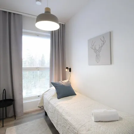 Appartement Forenom Serviced Hervanta