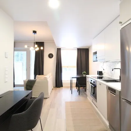 Appartement Forenom Serviced Hervanta *